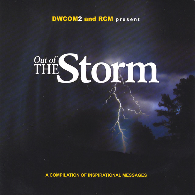 Out Of The Storm cover art