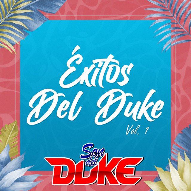 Éxitos del Duke Vol. 1 cover art
