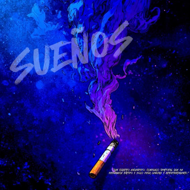 SUEÑOS cover art