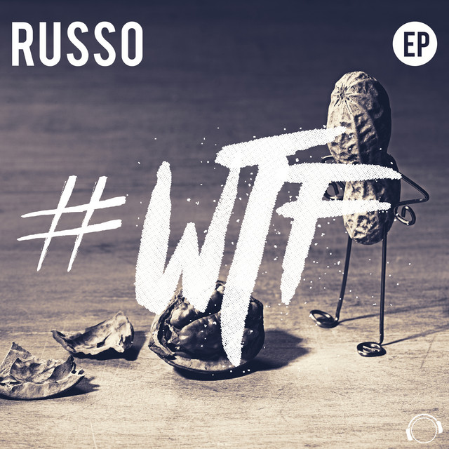 #WTF cover art