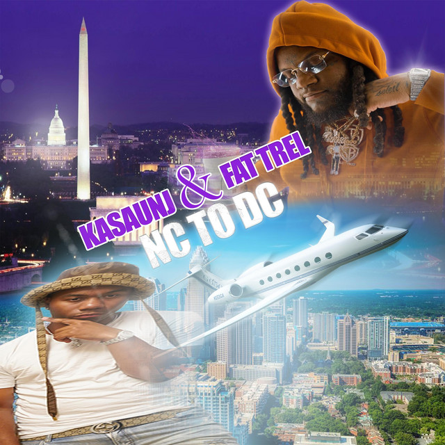NC To DC cover art