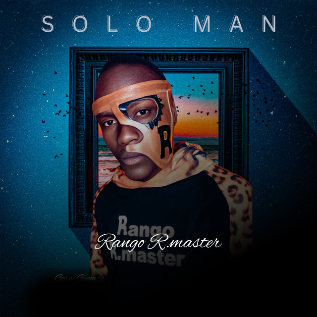 Solo Man cover art
