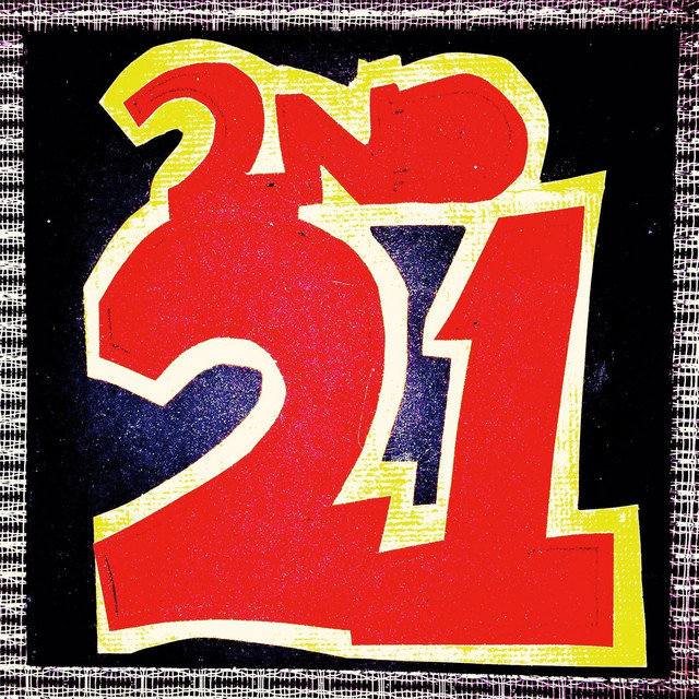 2nd21 cover art
