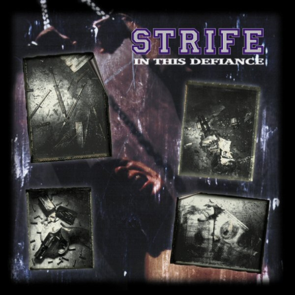 In This Defiance cover art