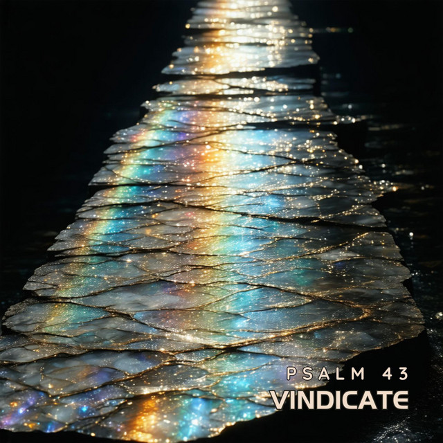 Vindicate cover