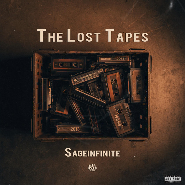 The Lost Tapes cover art