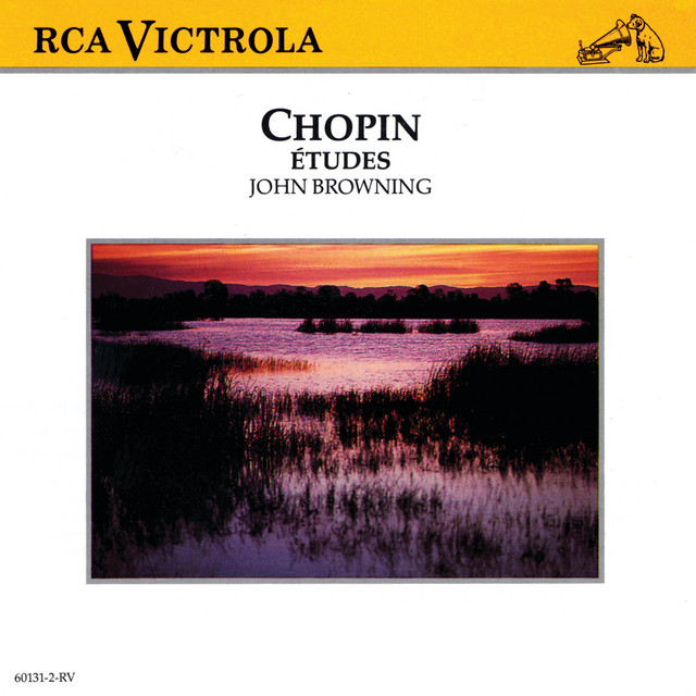 Chopin: Etüden Op.10,25 cover art