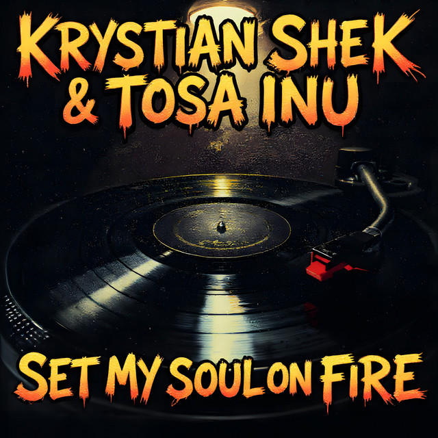 Set My Soul on Fire cover