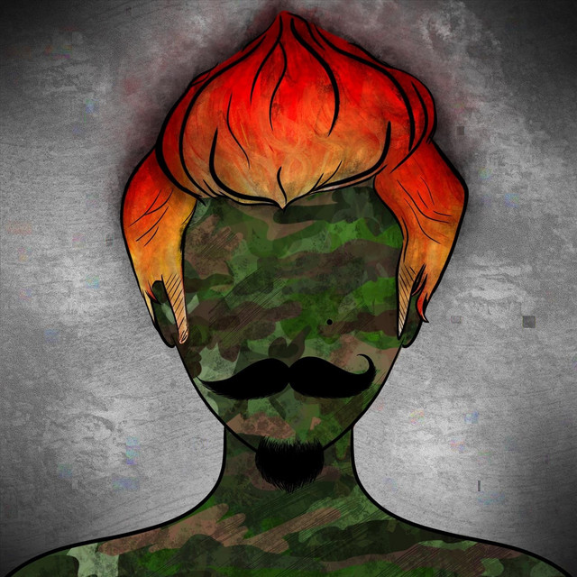 Apocalyptic cover art