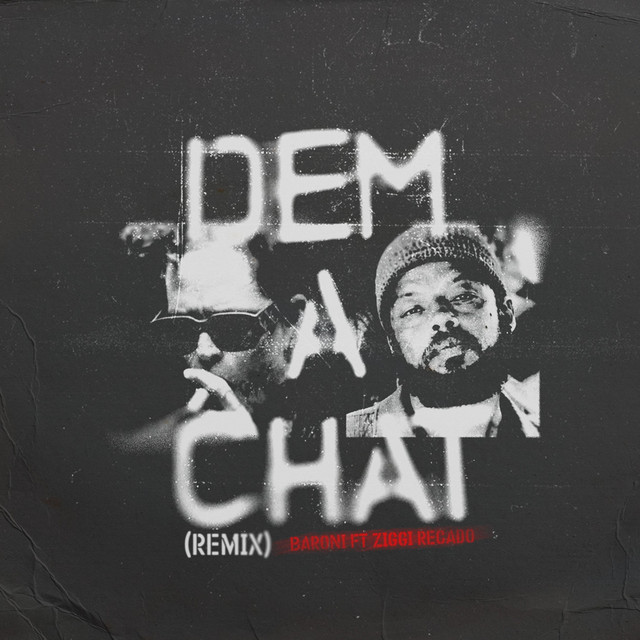 DEM A CHAT cover