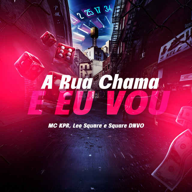 A Rua Chama e Eu Vou