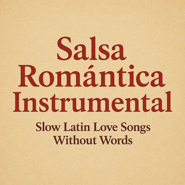 Cover von SALSA ROMANTICA