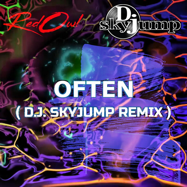 Often (D.J. Skyjump Remix) cover