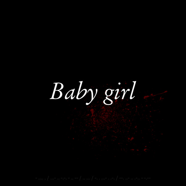 Обкладинка: Baby girl — MyL0ve