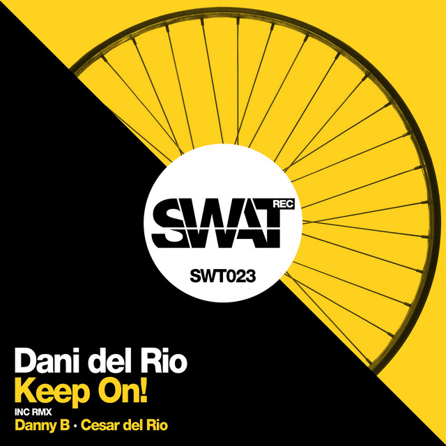 Keep On! - Cesar Del Rio Remix cover art
