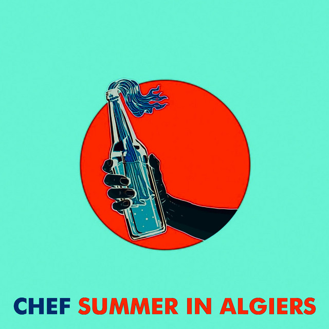 Summer in Algeirs cover art