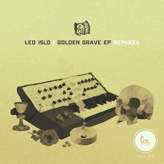 Golden Grave EP (Remixes) cover art