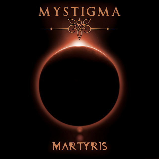 Martyris cover