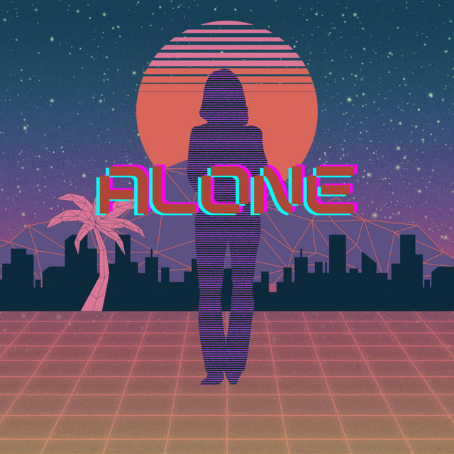 Alone cover art