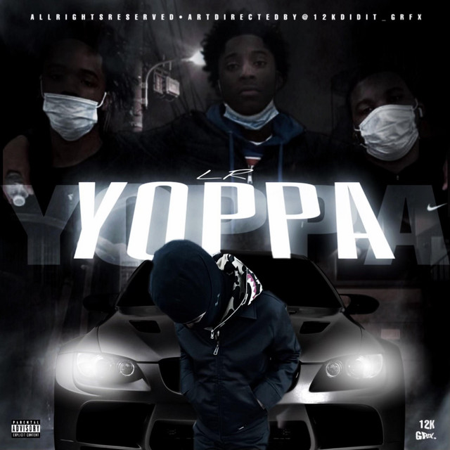 Yoppa cover art