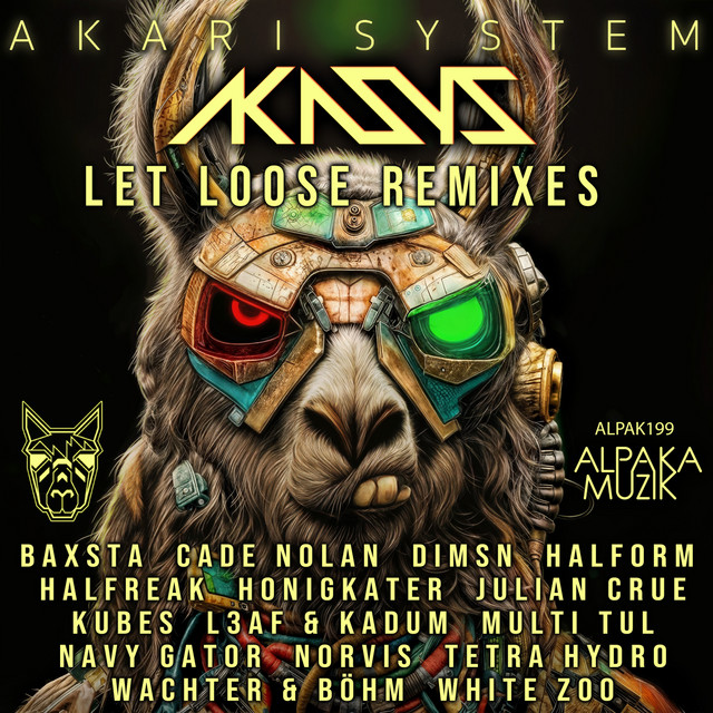 Let Loose - DIMSN Remix