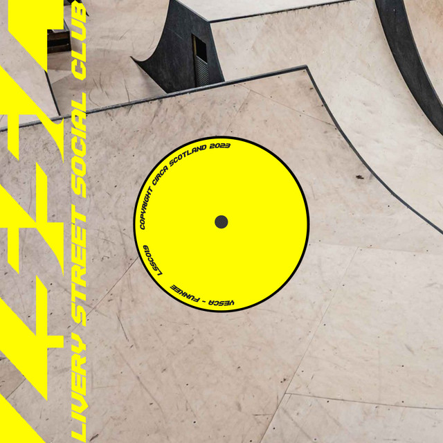 Funkee album art