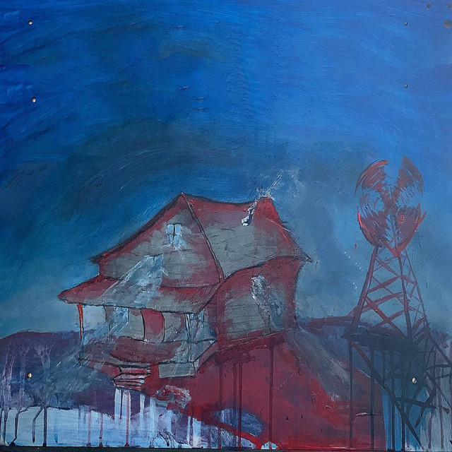 House 32 cover art