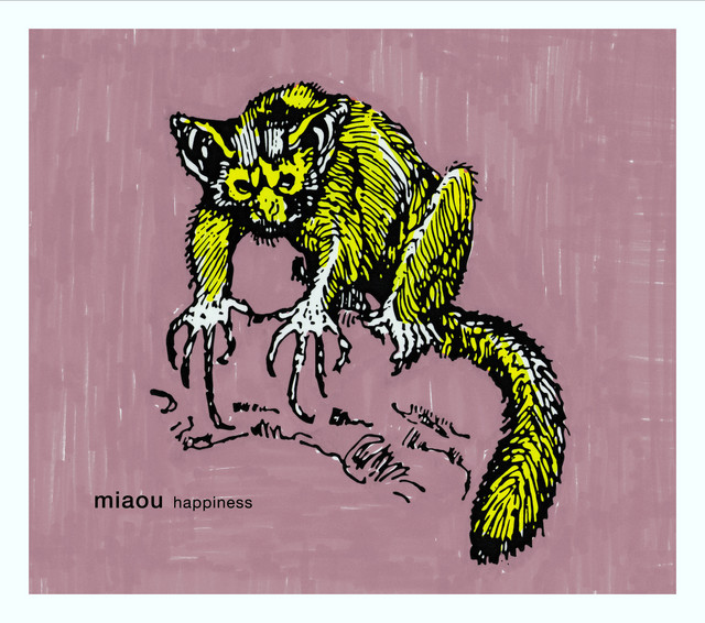 Happiness cover art