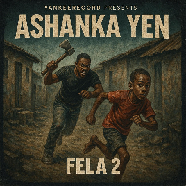 Ashanka Yen