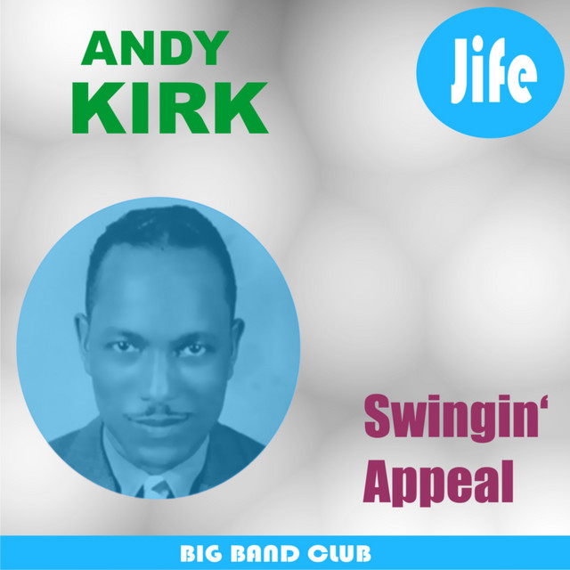 Swingin' Appeal cover art