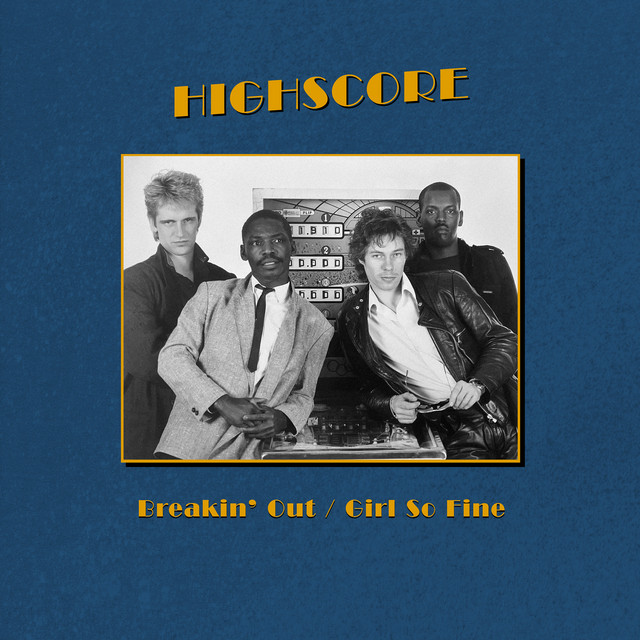 Breakin' Out cover