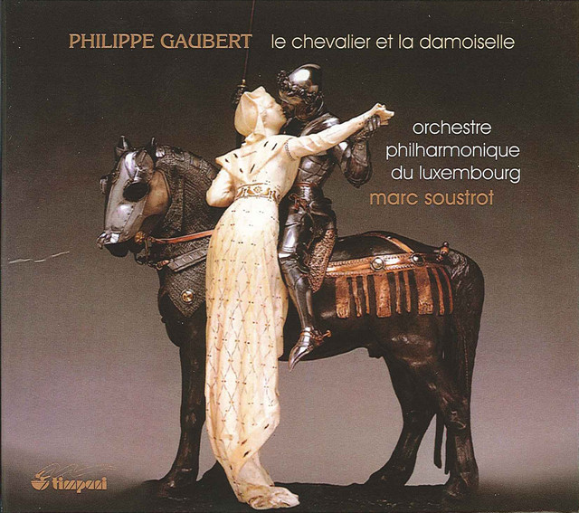Gaubert: Orchestral Works, Vol. 2 cover art