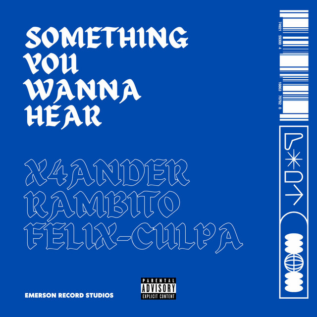 Something You Wanna Hear cover
