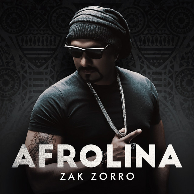Afrolina cover art