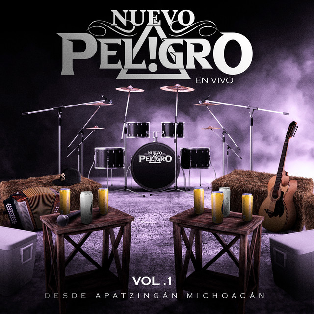 Desde Apatzingan Michoacan Vol .1 (En Vivo) cover art
