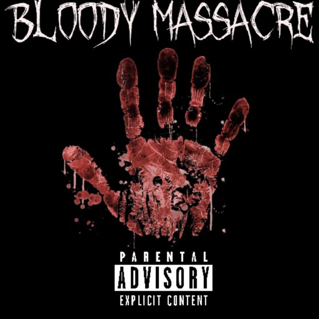 BLOODY MASSACRE cover art