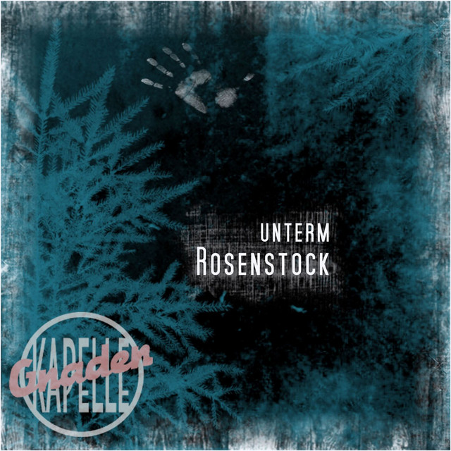 Unterm Rosenstock cover