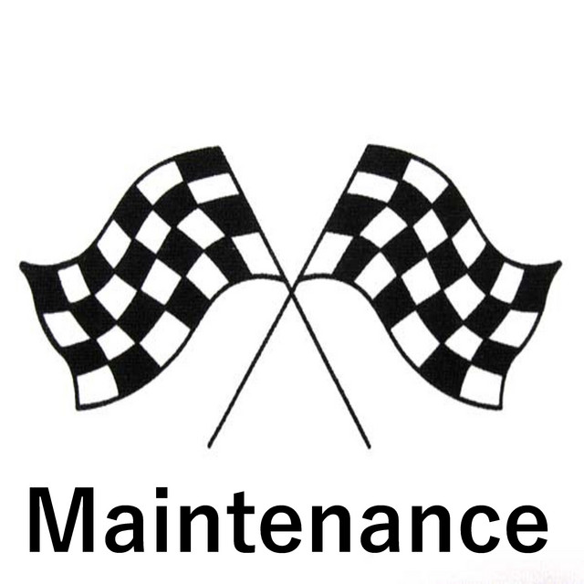 Maintenance cover art