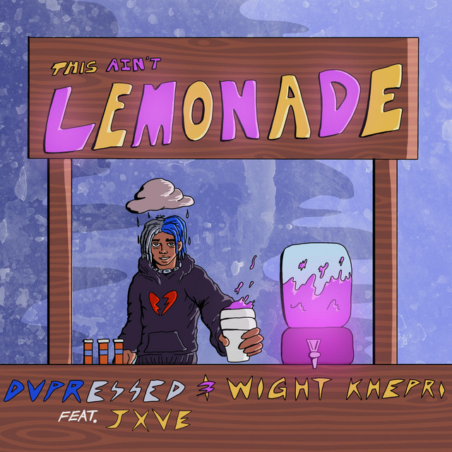 This Ain't Lemonade cover art