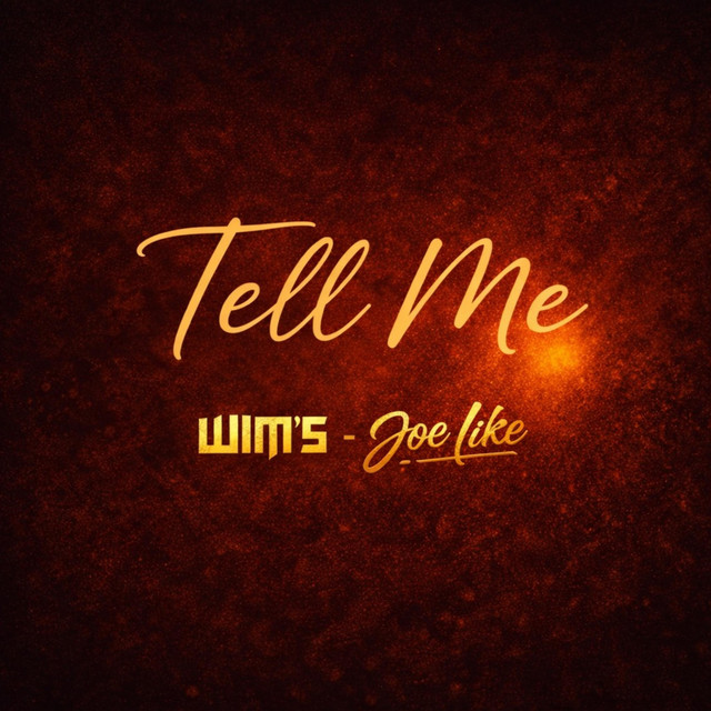 Tell Me cover art
