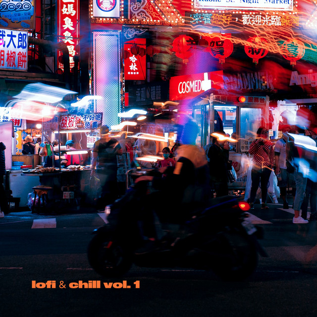 Lofi & Chill, Vol. 1 cover art