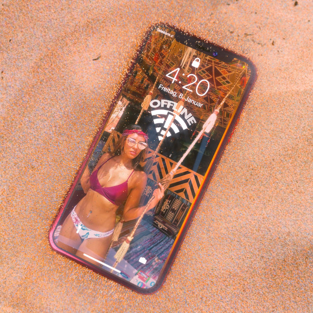 Offline cover art