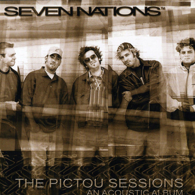 The Pictou Sessions: An Acoustic Album cover