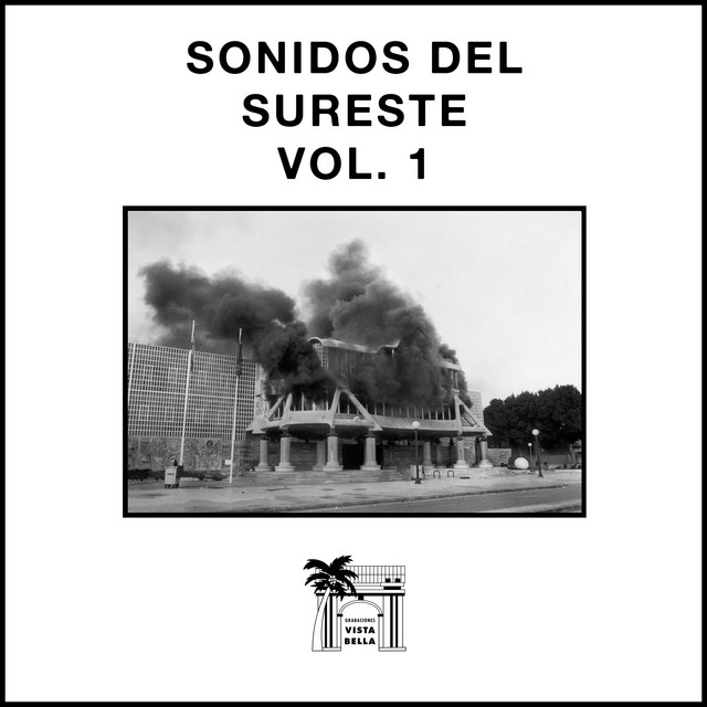 Sonidos del Sureste (Vol.1) cover art