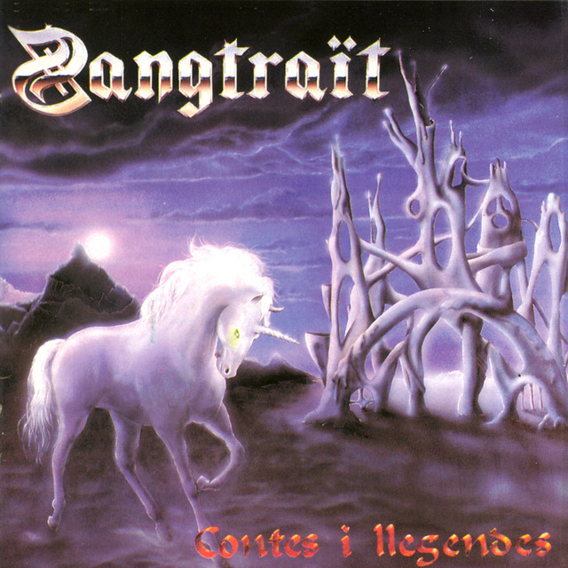 Contes I Llegendes cover art