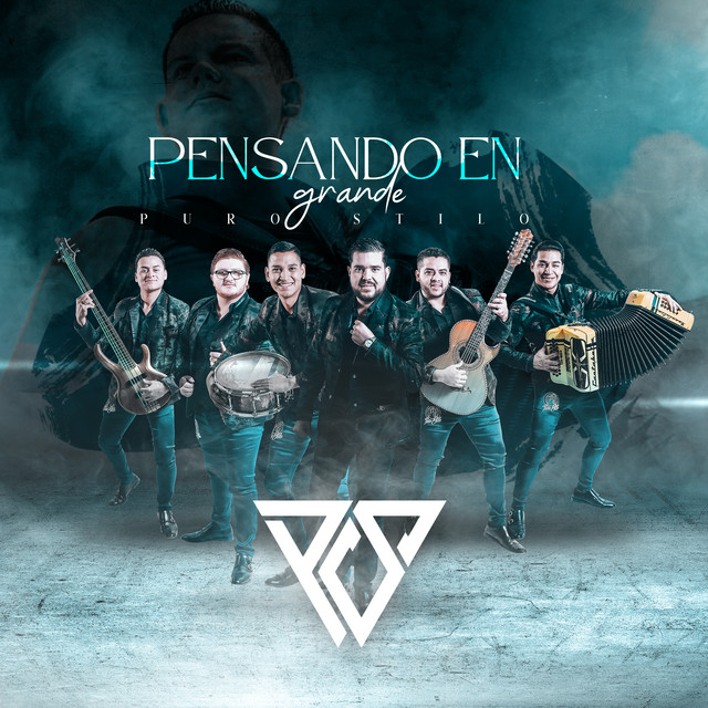 Pensando En Grande cover art