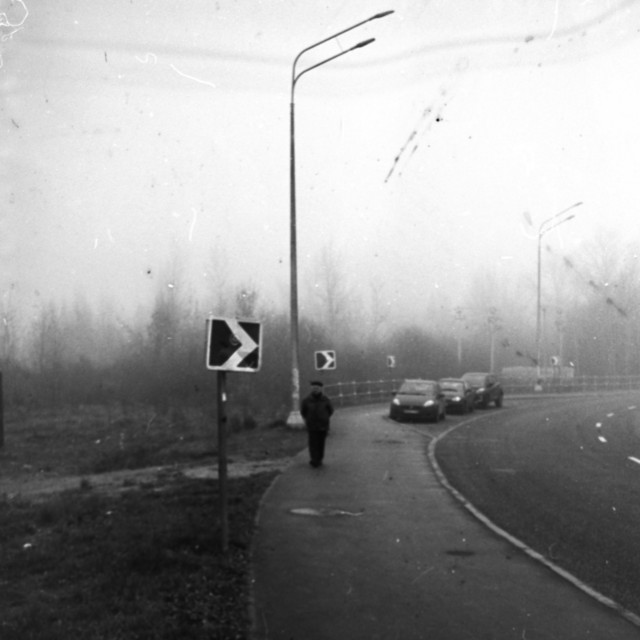 it follows cover art
