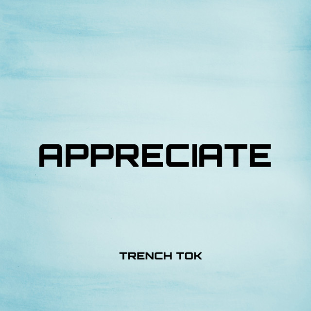 Appreciate (Slowed Down) cover art