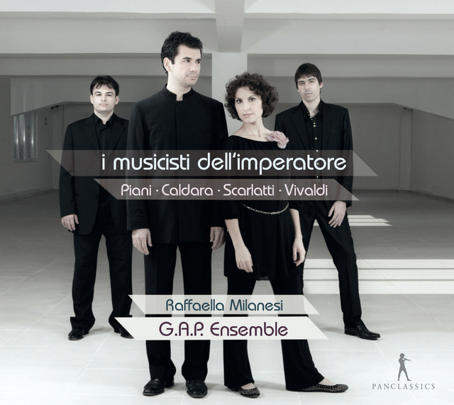 I musicisti dell'imperatore