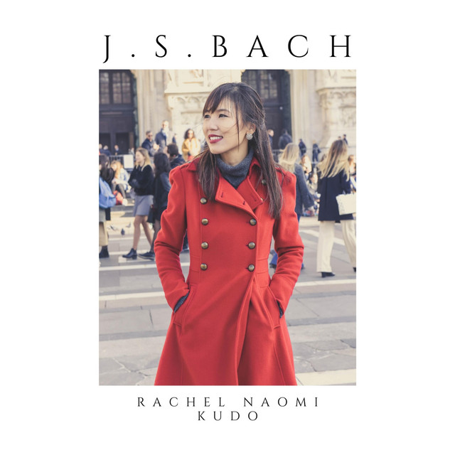 J.S. Bach: Chromatic Fantasia and Fugue BWV903 in D minor, French Suite No.5 BWV816 in G major, Capriccio on the Departure of a Beloved Brother BWV992, Italian Concerto BWV971 in F major cover art